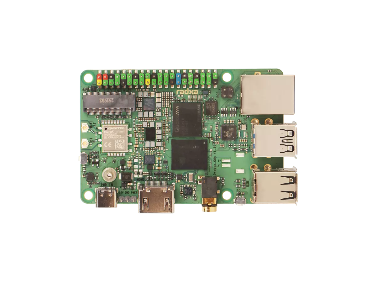 Radxa Dragon Q6A (8 GB)